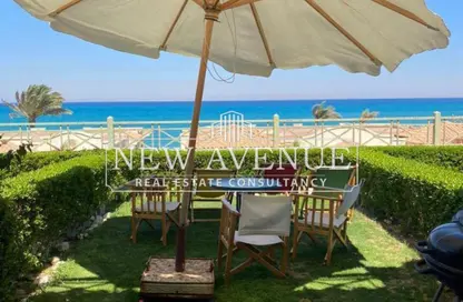 Chalet - 3 Bedrooms - 2 Bathrooms for sale in La Vista 1 - La Vista - Al Ain Al Sokhna - Suez