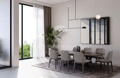 Apartment - 2 Bedrooms - 2 Bathrooms for sale in O West - 6 October Compounds - 6 October City - Giza