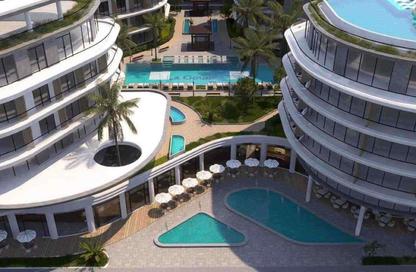 Apartment - Studio - 1 Bathroom for sale in La Gouna Resort - Hurghada Resorts - Hurghada - Red Sea