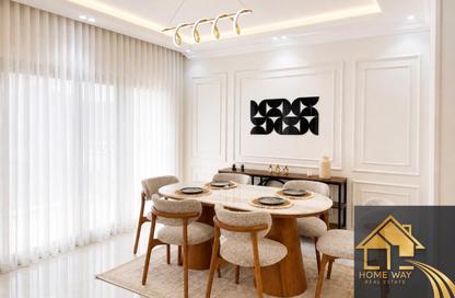 Apartment - 3 - 4 for rent in Eastown - 5th Settlement Compounds - The 5th Settlement - New Cairo City - Cairo