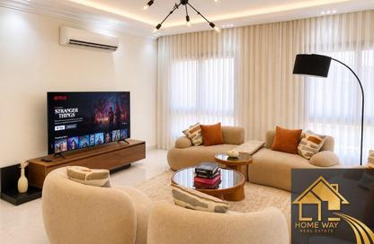 Apartment - 3 - 4 for rent in Eastown - 5th Settlement Compounds - The 5th Settlement - New Cairo City - Cairo