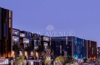مساحات مكتبية - استوديو - 1 حمام للبيع في ايزولا شيراتون - شارع الصعقه - شيراتون المطار - النزهة - القاهرة