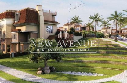 Villa - 3 Bedrooms - 4 Bathrooms for sale in S1 - Sarai - Mostakbal City Compounds - Mostakbal City - Future City - Cairo