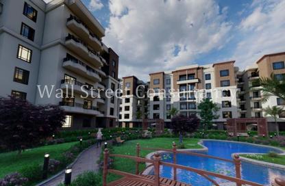 Apartment - 3 Bedrooms - 3 Bathrooms for sale in Century City - 5th Settlement Compounds - The 5th Settlement - New Cairo City - Cairo