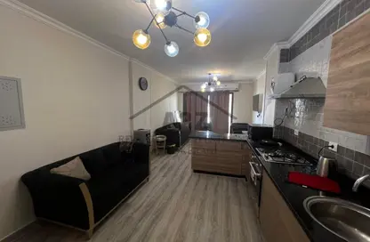 Apartment - 2 Bedrooms - 1 Bathroom for rent in Celia - New Capital Compounds - New Capital City - Cairo