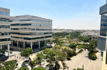 Office Space - Studio - 2 Bathrooms for sale in The Polygon - Sheikh Zayed Compounds - Sheikh Zayed City - Giza