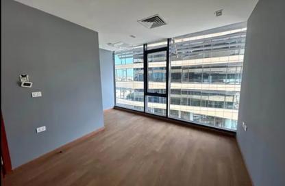 Office Space - Studio - 2 Bathrooms for sale in The Polygon - Sheikh Zayed Compounds - Sheikh Zayed City - Giza