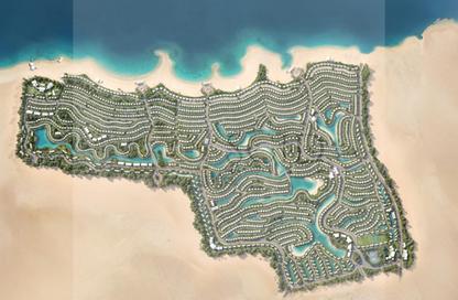 Chalet - 3 Bedrooms - 3 Bathrooms for sale in Hacienda West - Ras Al Hekma - North Coast Chalet - 3 Bedrooms - 3 Bathrooms for sale in Hacienda West - Ras Al Hekma - North Coast