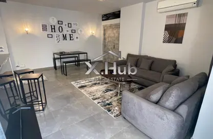 Apartment - 2 Bedrooms - 2 Bathrooms for rent in Casa - Sheikh Zayed Compounds - Sheikh Zayed City - Giza