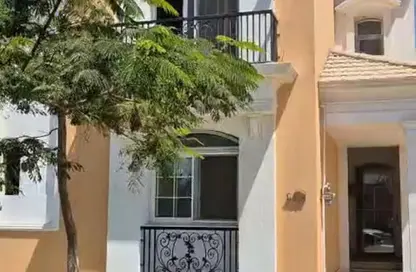 Twin House - 4 Bedrooms - 4 Bathrooms for rent in Layan Residence - 5th Settlement Compounds - The 5th Settlement - New Cairo City - Cairo