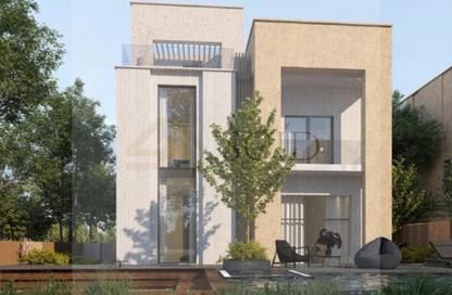 Apartment - 3 - 3 for sale in Ivoire - Sheikh Zayed City - Giza