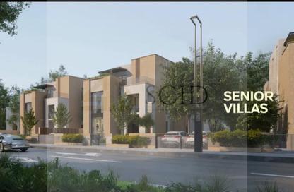 Apartment - 3 - 3 for sale in Ivoire - Sheikh Zayed City - Giza
