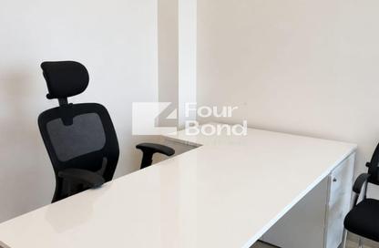 Office Space - Studio - 1 Bathroom for rent in Zizinia St. - South Investors Area - New Cairo City - Cairo