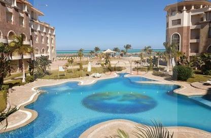 Apartment - 2 Bedrooms - 2 Bathrooms for sale in Amwaj - Sidi Abdel Rahman - North Coast