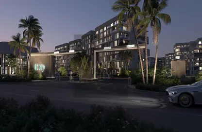 شقة - 2 غرف نوم - 2 حمامات للبيع في ايون - كمبوندات العاصمة الإدارية الجديدة - العاصمة الإدارية الجديدة - القاهرة