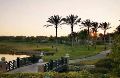 Villa - 6 Bedrooms - 6 Bathrooms for sale in Katameya Dunes - El Katameya Compounds - El Katameya - New Cairo City - Cairo