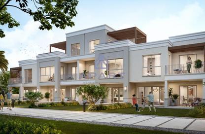 Townhouse - 3 Bedrooms - 3 Bathrooms for sale in Belle Vie - New Zayed City - Sheikh Zayed City - Giza