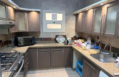 Apartment - 3 Bedrooms - 2 Bathrooms for rent in Al Gezira St. - South Investors Area - New Cairo City - Cairo Apartment - 3 Bedrooms - 2 Bathrooms for rent in Al Gezira St. - South Investors Area - New Cairo City - Cairo