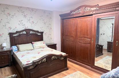 Apartment - 3 Bedrooms - 2 Bathrooms for rent in Al Gezira St. - South Investors Area - New Cairo City - Cairo Apartment - 3 Bedrooms - 2 Bathrooms for rent in Al Gezira St. - South Investors Area - New Cairo City - Cairo