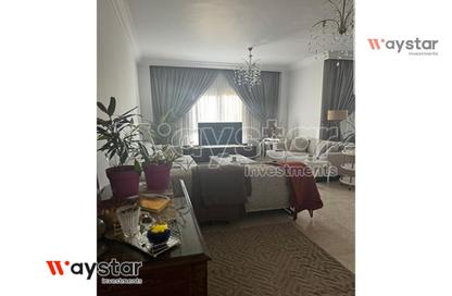 Apartment - 4 Bedrooms - 3 Bathrooms for rent in Nile Boulevard - New Cairo City - Cairo Apartment - 4 Bedrooms - 3 Bathrooms for rent in Nile Boulevard - New Cairo City - Cairo