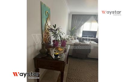 Apartment - 4 Bedrooms - 3 Bathrooms for rent in Nile Boulevard - New Cairo City - Cairo Apartment - 4 Bedrooms - 3 Bathrooms for rent in Nile Boulevard - New Cairo City - Cairo