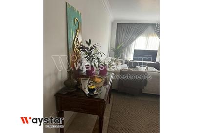 Apartment - 4 Bedrooms - 3 Bathrooms for rent in Nile Boulevard - New Cairo City - Cairo Apartment - 4 Bedrooms - 3 Bathrooms for rent in Nile Boulevard - New Cairo City - Cairo