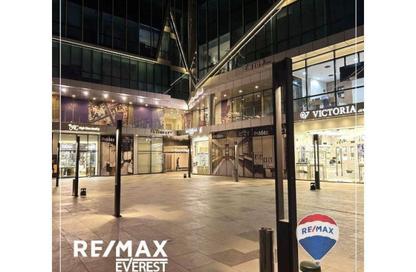 Shop - Studio for sale in Ritzy - Al Shabab St. - Sheikh Zayed City - Giza