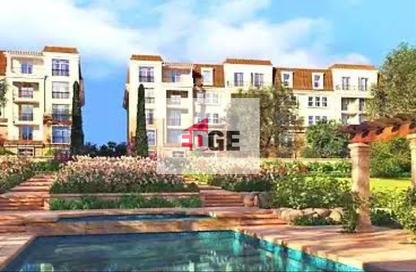 Apartment - 3 Bedrooms - 3 Bathrooms for sale in Elan Sarai - Sarai - Mostakbal City Compounds - Mostakbal City - Future City - Cairo Apartment - 3 Bedrooms - 3 Bathrooms for sale in Elan Sarai - Sarai - Mostakbal City Compounds - Mostakbal City - Future City - Cairo