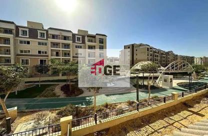 Apartment - 3 Bedrooms - 3 Bathrooms for sale in Elan Sarai - Sarai - Mostakbal City Compounds - Mostakbal City - Future City - Cairo Apartment - 3 Bedrooms - 3 Bathrooms for sale in Elan Sarai - Sarai - Mostakbal City Compounds - Mostakbal City - Future City - Cairo