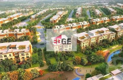 Apartment - 3 Bedrooms - 3 Bathrooms for sale in Elan Sarai - Sarai - Mostakbal City Compounds - Mostakbal City - Future City - Cairo Apartment - 3 Bedrooms - 3 Bathrooms for sale in Elan Sarai - Sarai - Mostakbal City Compounds - Mostakbal City - Future City - Cairo