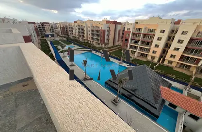 Penthouse - 3 Bedrooms - 4 Bathrooms for sale in Promenade New Cairo - 5th Settlement Compounds - The 5th Settlement - New Cairo City - Cairo