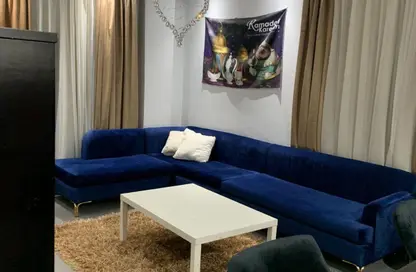 شقة - 2 غرف نوم - 1 حمام للايجار في محور محمد نجيب - ابو الهول - مدينة القاهرة الجديدة - القاهرة