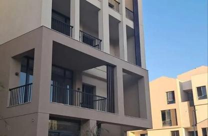 Duplex - 3 Bedrooms - 3 Bathrooms for sale in Karmell - New Zayed City - Sheikh Zayed City - Giza