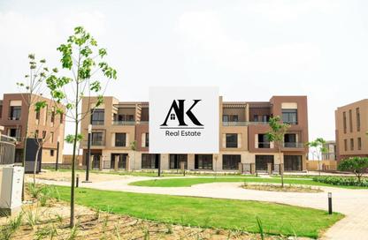 Townhouse - 3 Bedrooms - 4 Bathrooms for sale in District 5 - 5th Settlement Compounds - The 5th Settlement - New Cairo City - Cairo