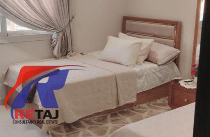 Apartment - 3 Bedrooms - 2 Bathrooms for rent in Street 5 - Al Waha City - 10th District - Nasr City - Cairo