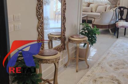 Apartment - 3 Bedrooms - 2 Bathrooms for rent in Street 5 - Al Waha City - 10th District - Nasr City - Cairo