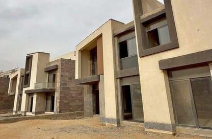 Twin House - 4 Bedrooms - 5 Bathrooms for sale in Keeva - 6 October Compounds - 6 October City - Giza