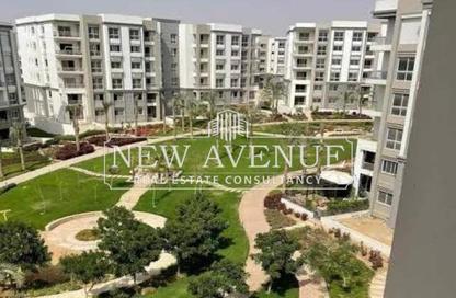 Apartment - 3 Bedrooms - 4 Bathrooms for sale in Garden Residence - Hyde Park - New Cairo City - Cairo
