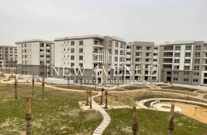 Apartment - 3 Bedrooms - 4 Bathrooms for sale in Garden Residence - Hyde Park - New Cairo City - Cairo