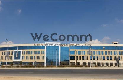 Clinic - 2 Bedrooms - 1 Bathroom for rent in Mivida - 5th Settlement Compounds - The 5th Settlement - New Cairo City - Cairo