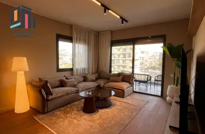 Apartment - 2 Bedrooms - 3 Bathrooms for rent in Villette - 5th Settlement Compounds - The 5th Settlement - New Cairo City - Cairo