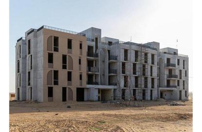 Villa - 4 Bedrooms - 3 Bathrooms for sale in Vye Sodic - New Zayed City - Sheikh Zayed City - Giza Villa - 4 Bedrooms - 3 Bathrooms for sale in Vye Sodic - New Zayed City - Sheikh Zayed City - Giza