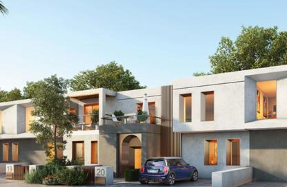 Villa - 4 Bedrooms - 3 Bathrooms for sale in Vye Sodic - New Zayed City - Sheikh Zayed City - Giza Villa - 4 Bedrooms - 3 Bathrooms for sale in Vye Sodic - New Zayed City - Sheikh Zayed City - Giza
