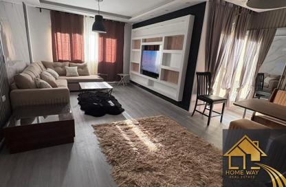 Apartment - 2 Bedrooms - 2 Bathrooms for rent in Mountain View Hyde Park - 5th Settlement Compounds - The 5th Settlement - New Cairo City - Cairo