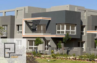 Penthouse - 2 Bedrooms - 2 Bathrooms for sale in Kayan - Sheikh Zayed Compounds - Sheikh Zayed City - Giza