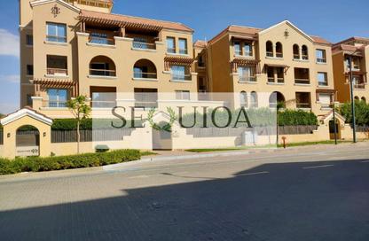 Penthouse - 4 Bedrooms - 3 Bathrooms for sale in Parkside El Shorouk - Maadi View - El Shorouk Compounds - Shorouk City - Cairo Penthouse - 4 Bedrooms - 3 Bathrooms for sale in Parkside El Shorouk - Maadi View - El Shorouk Compounds - Shorouk City - Cairo