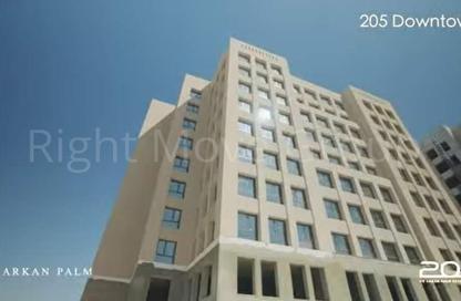 Shop - Studio - 4 Bathrooms for rent in Arkan Palm 205 - Sheikh Zayed Compounds - Sheikh Zayed City - Giza Shop - Studio - 4 Bathrooms for rent in Arkan Palm 205 - Sheikh Zayed Compounds - Sheikh Zayed City - Giza