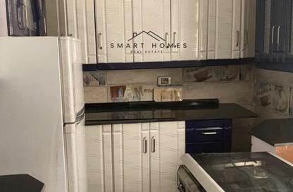 Apartment - 3 - 2 for rent in Janna 2 - Sheikh Zayed Compounds - Sheikh Zayed City - Giza