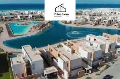 Chalet - 1 Bedroom - 1 Bathroom for sale in Playa SeaShell - Seashell - Ras Al Hekma - North Coast