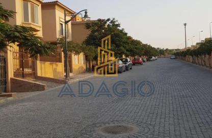 Twin House - 4 Bedrooms - 4 Bathrooms for sale in Meadows Park - Sheikh Zayed Compounds - Sheikh Zayed City - Giza